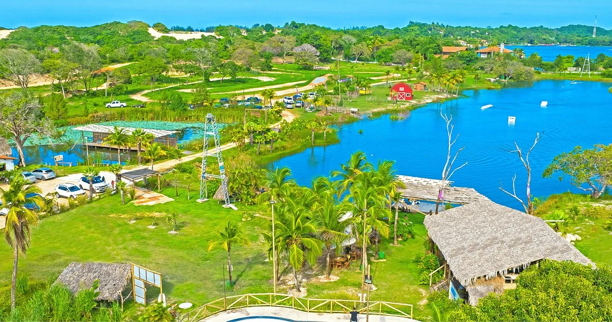 Fazendinha Adventure Park