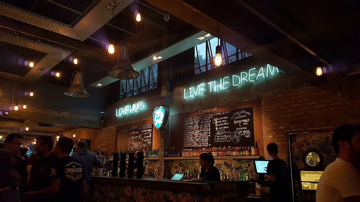 BrewDog Sao Paulo