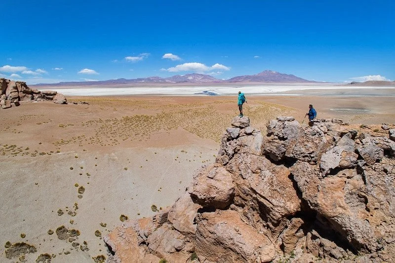Atacama Contact
