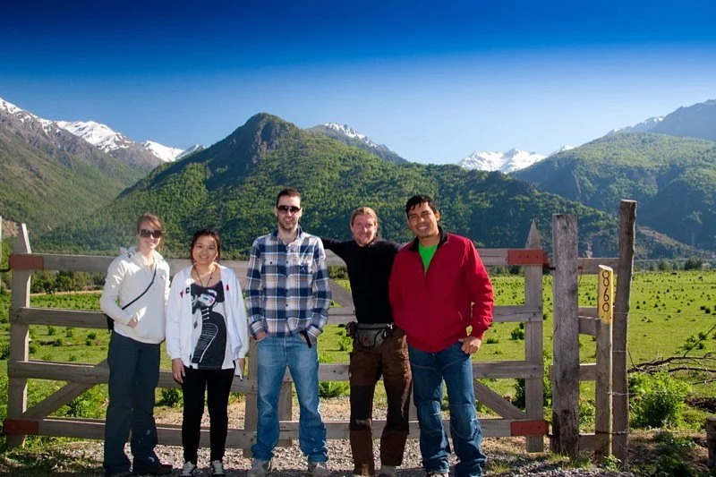 Costa y Cumbre Day Tours