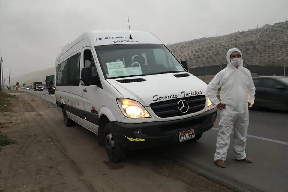 Private Transport Purikuy