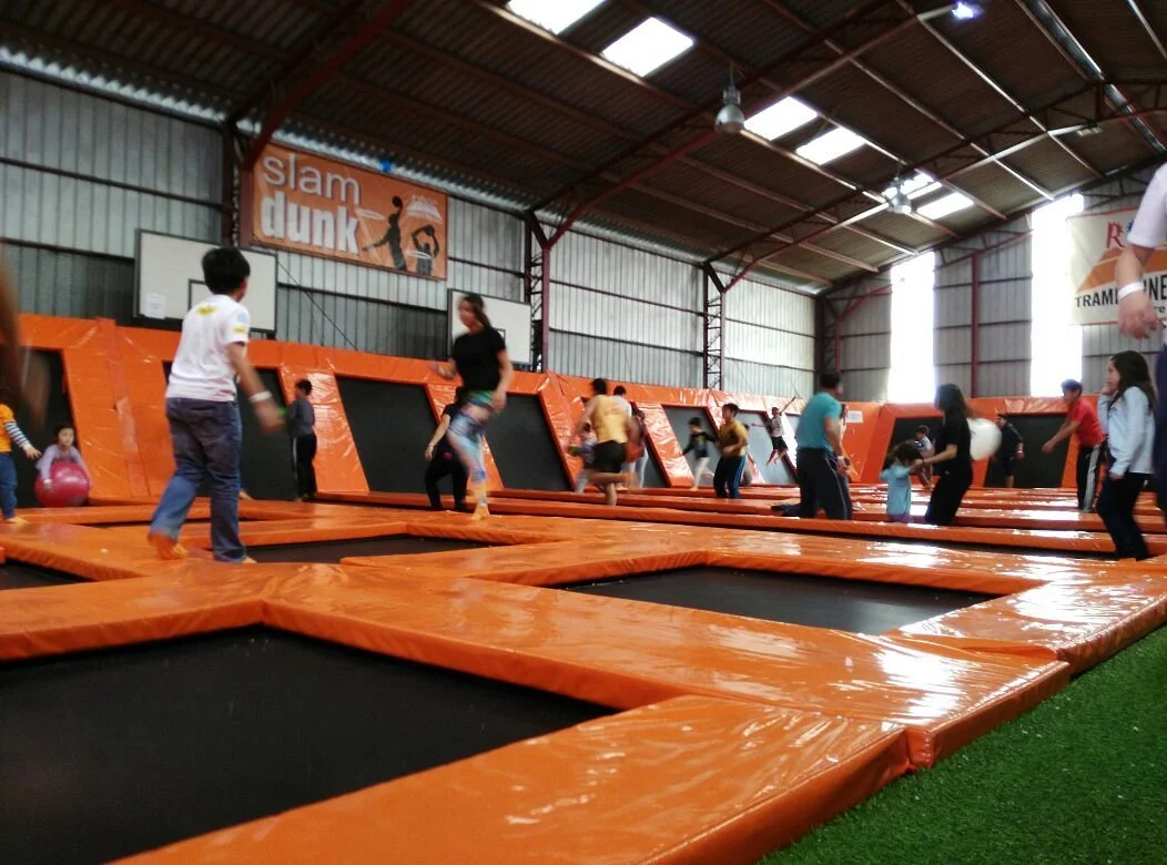 RedKids Trampoline Park