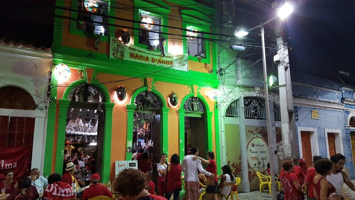 Bar Teatro Mamulengo