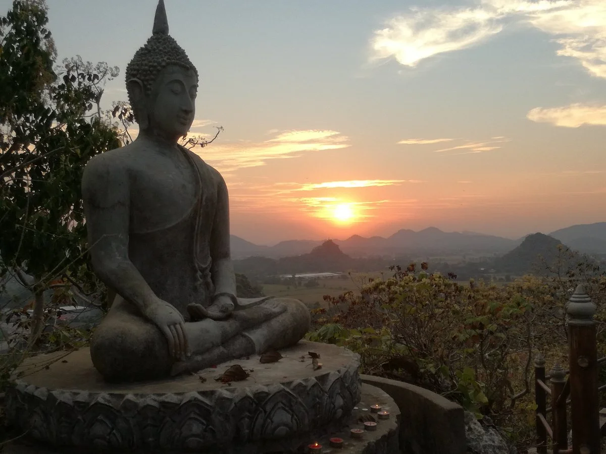 Bat Cave at Wat Khao Chong Pran