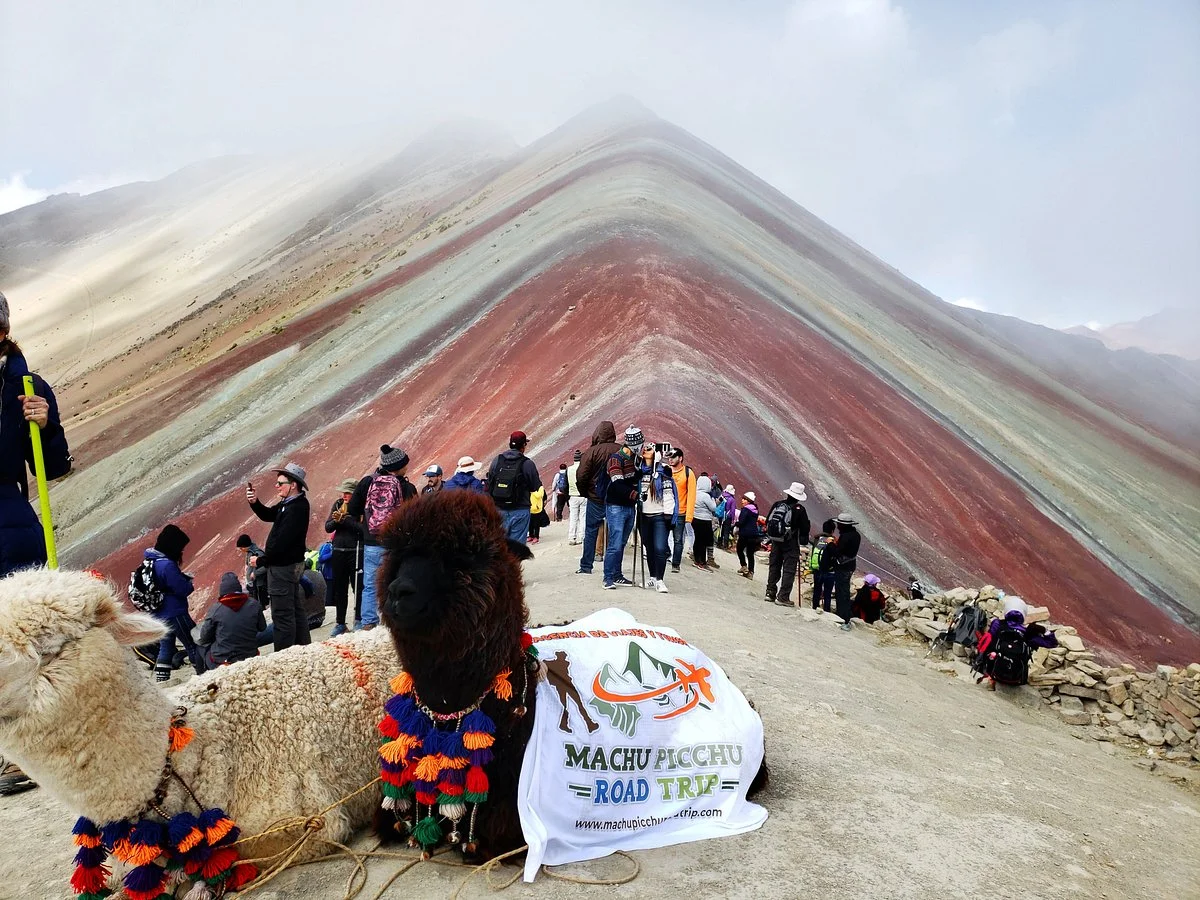 Machu Picchu Road Trip