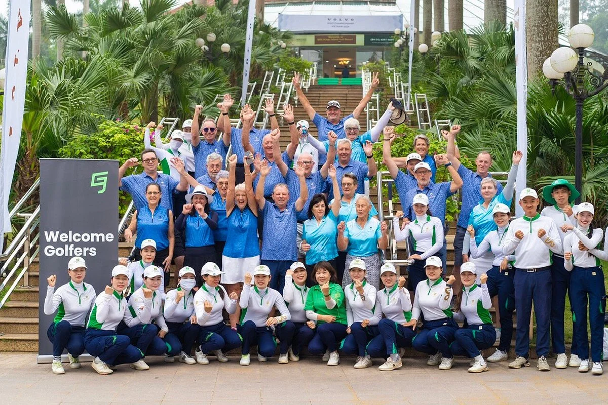 Vietnam Luxury Golf Tours