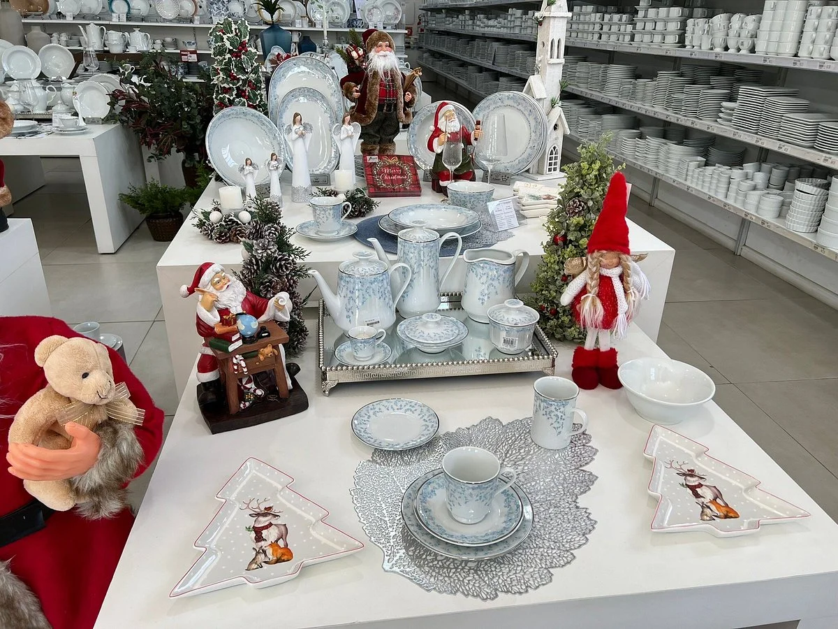 Porcelana Schmidt