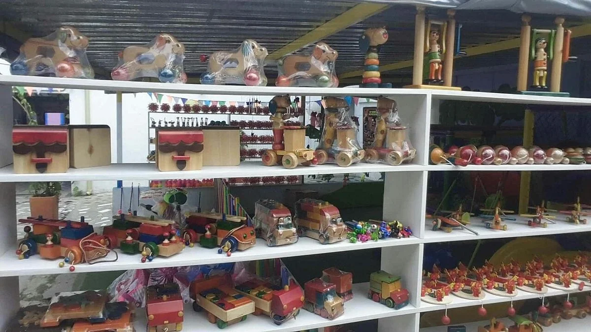 Plazoleta de los Toldos