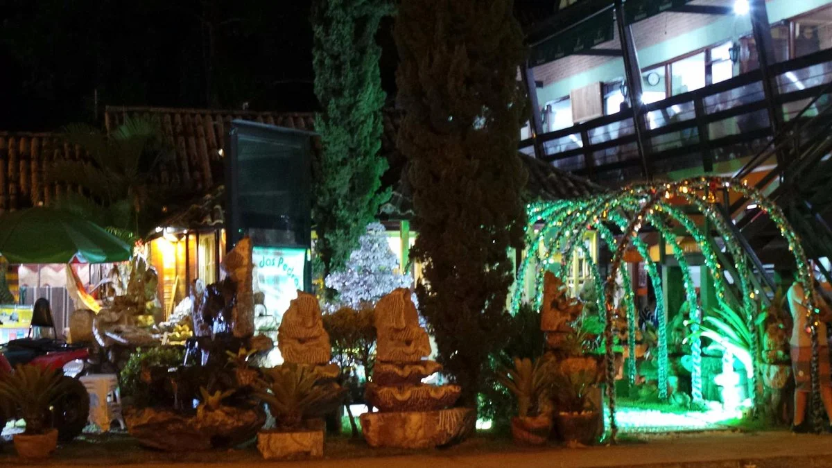 Casa das Pedras