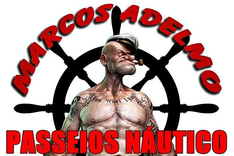 Marcos Adelmo Passeios Náutico