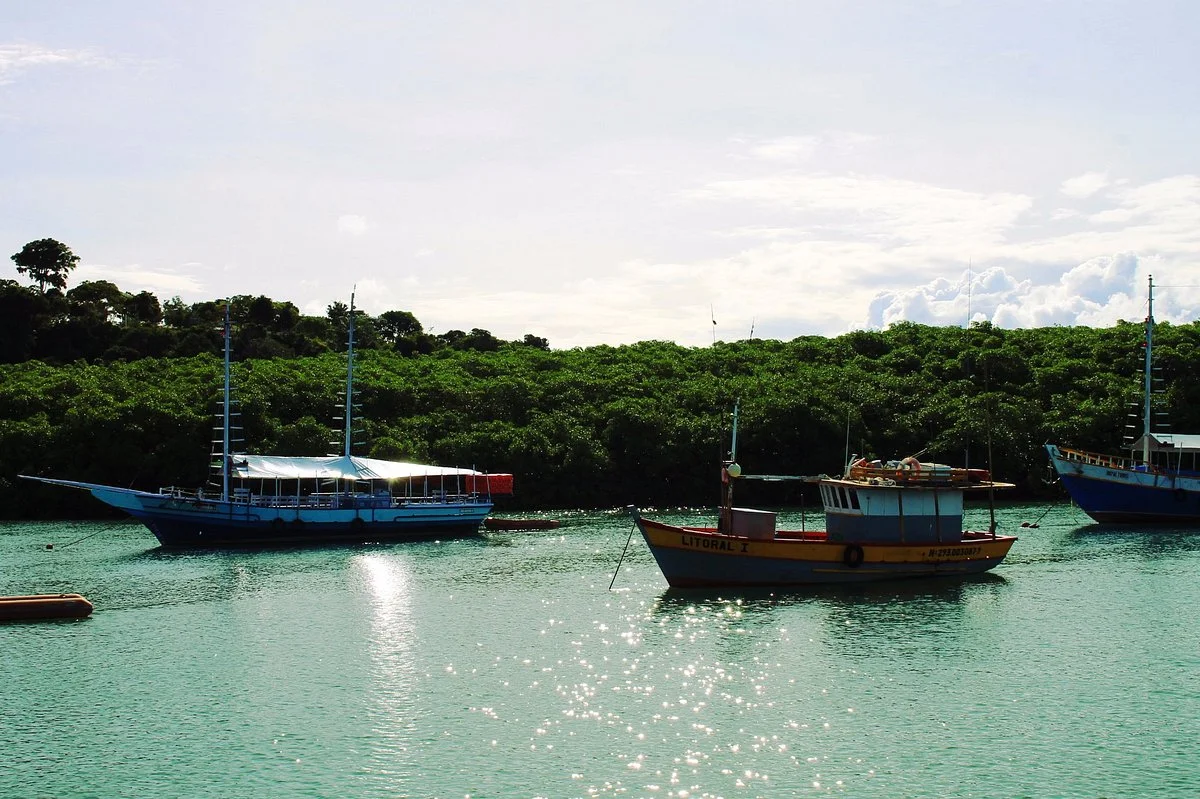 Rio Joao de Tiba