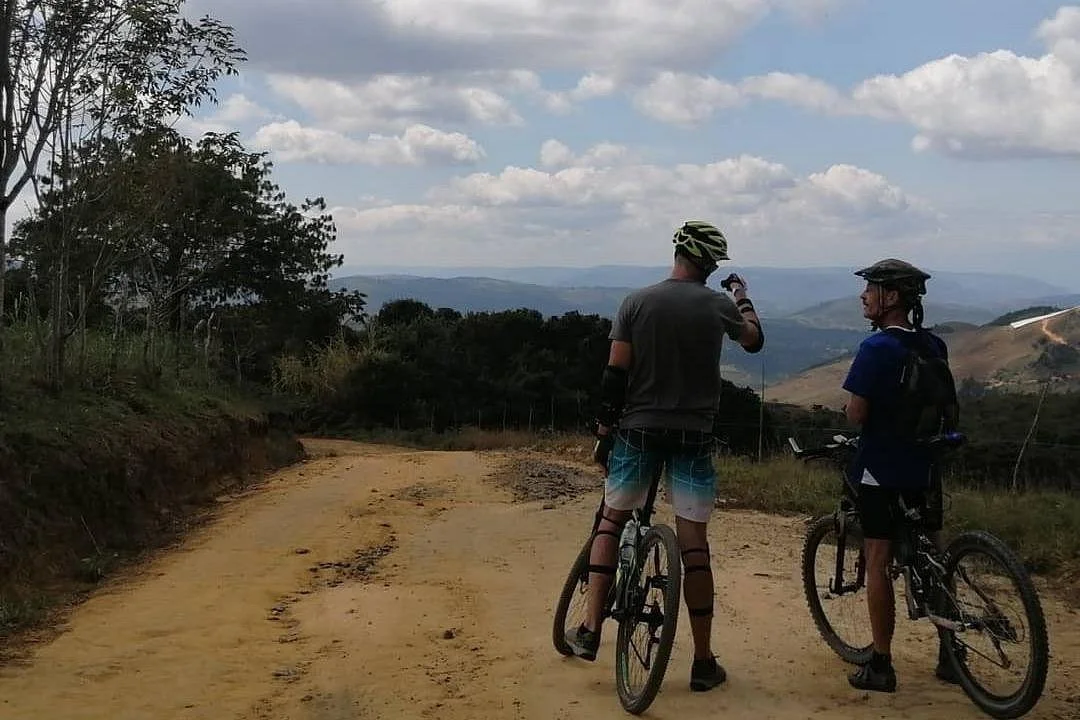 Chicamocha Bike
