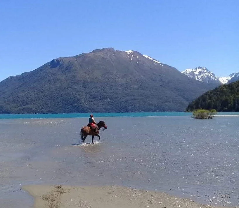 Cabalgatas Lago Puelo