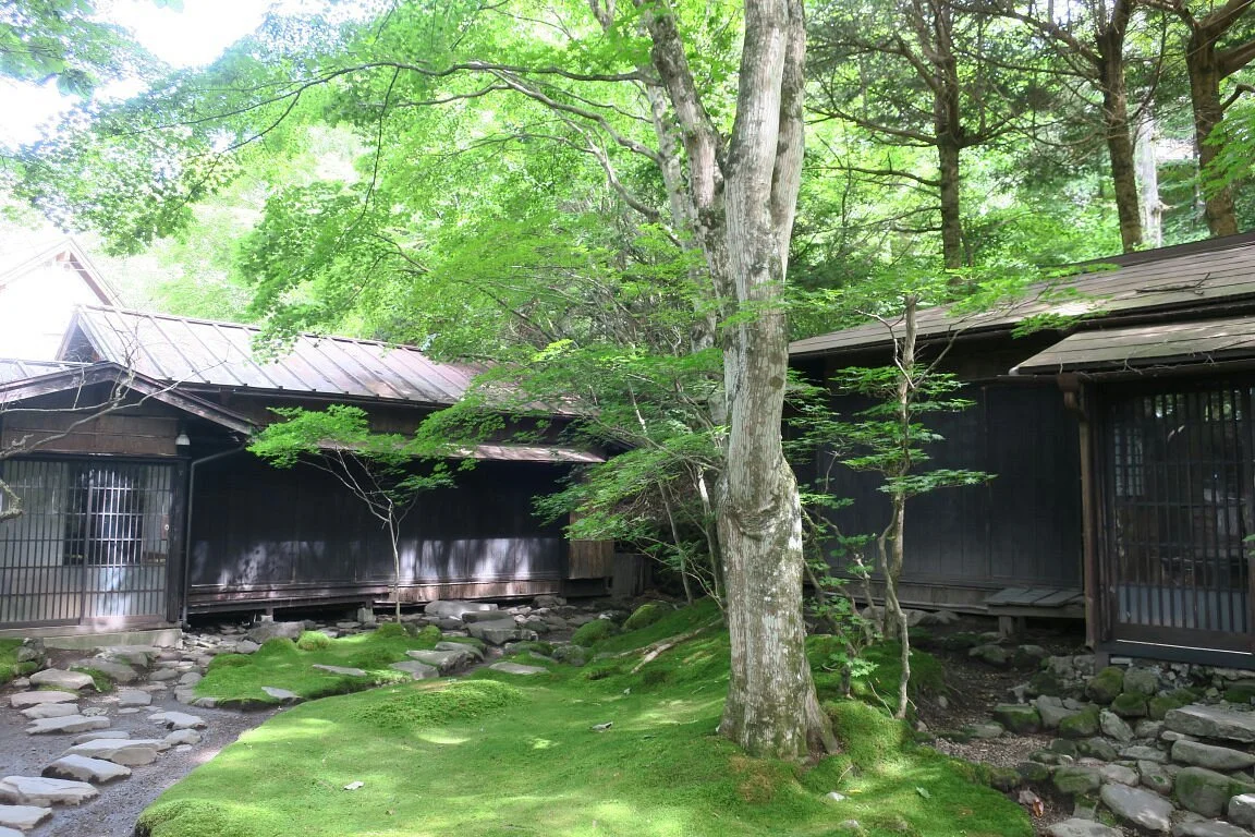 Muro Saisei Memorial Hall