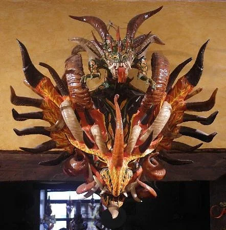 Khipus Artesanias Choco-Cafe