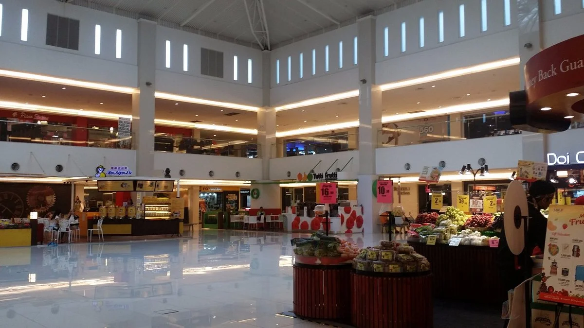 Sunway Giza Mall