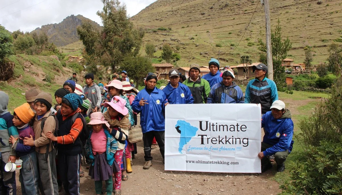 Ultimate Trekking