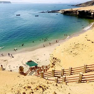 Paracas Voyager