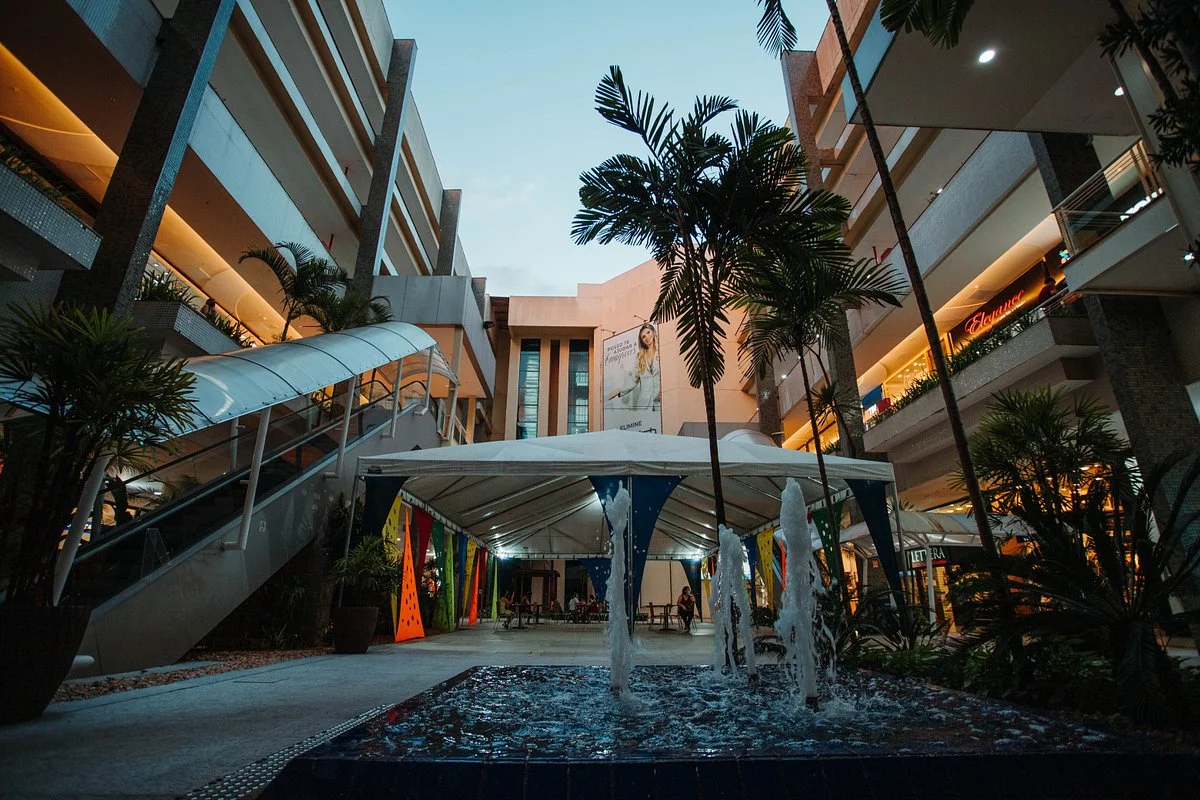 Águas Claras Shopping