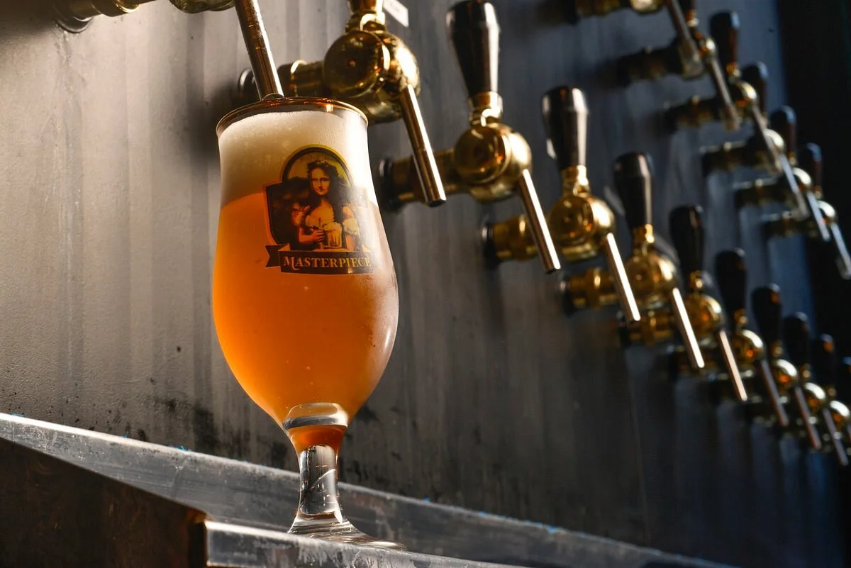 Cervejaria Masterpiece