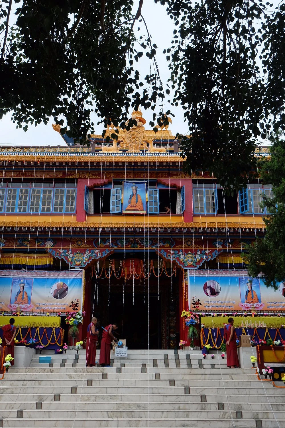 Bon Monastery