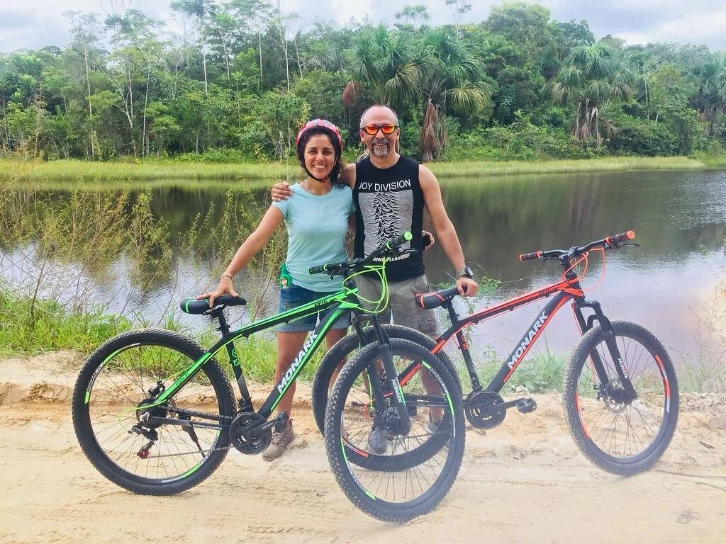 Amaca Eco Station