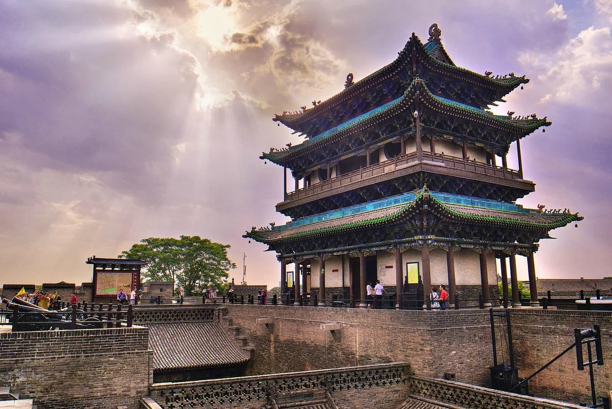 City Wall of Pingyao