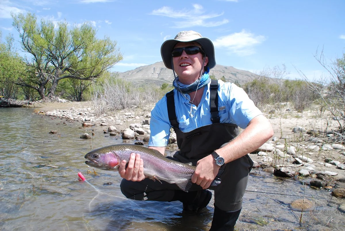 Panil Fly Fishing