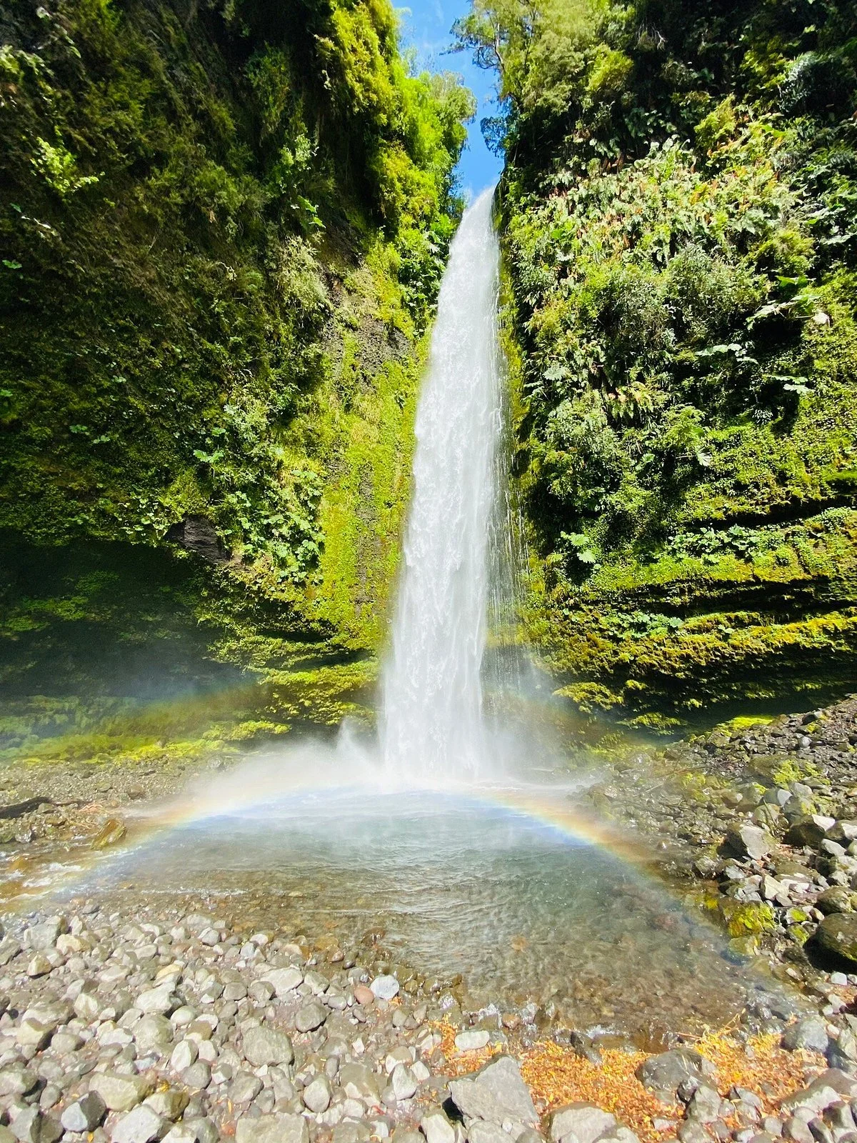 Salto Las Cascadas
