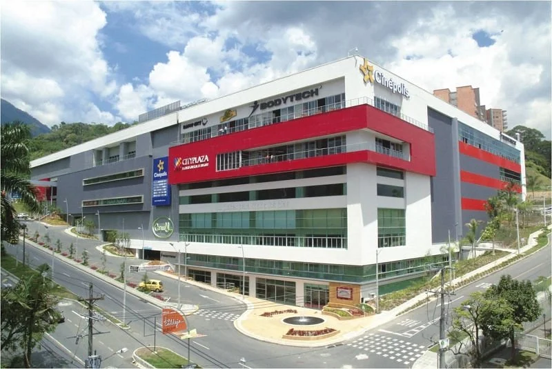 City Plaza