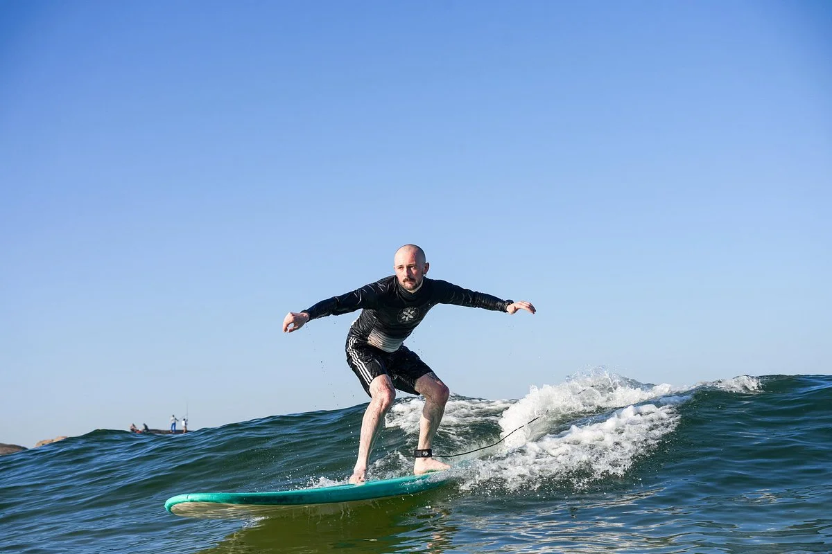 Mandala Rio Surf School