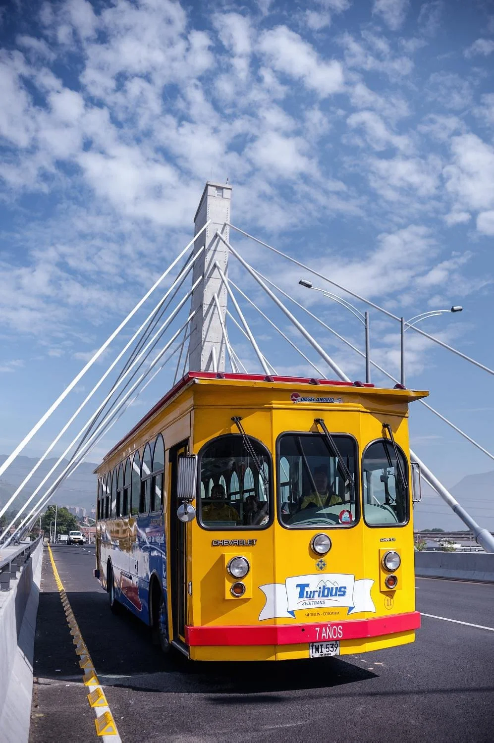 Turibus Colombia