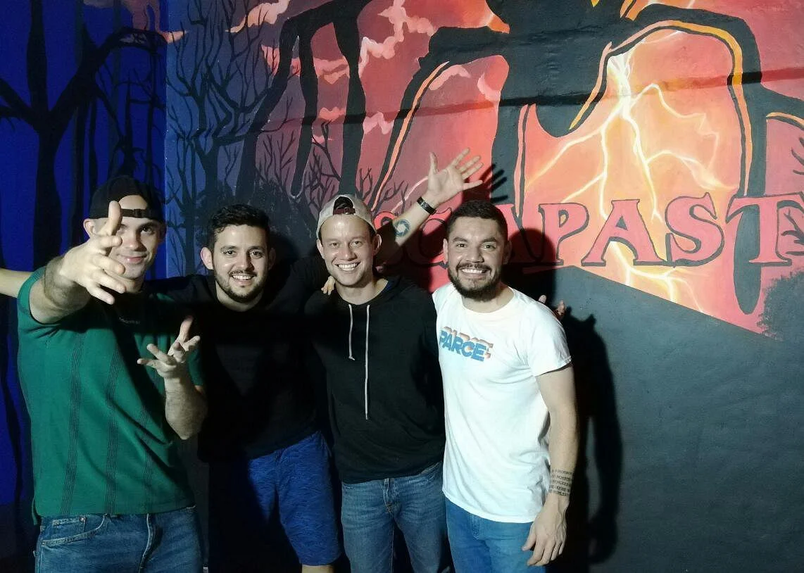 Paranoia Escape Room Medellin