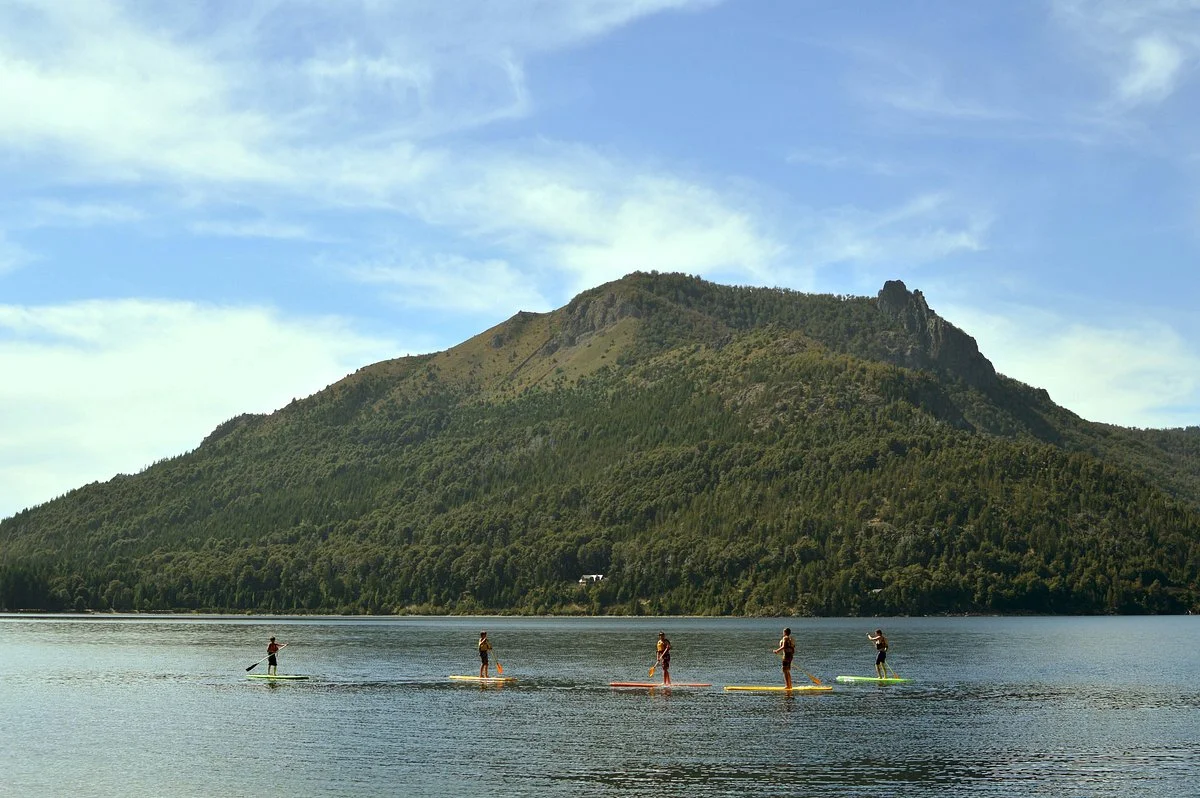 LAX SUP Bariloche