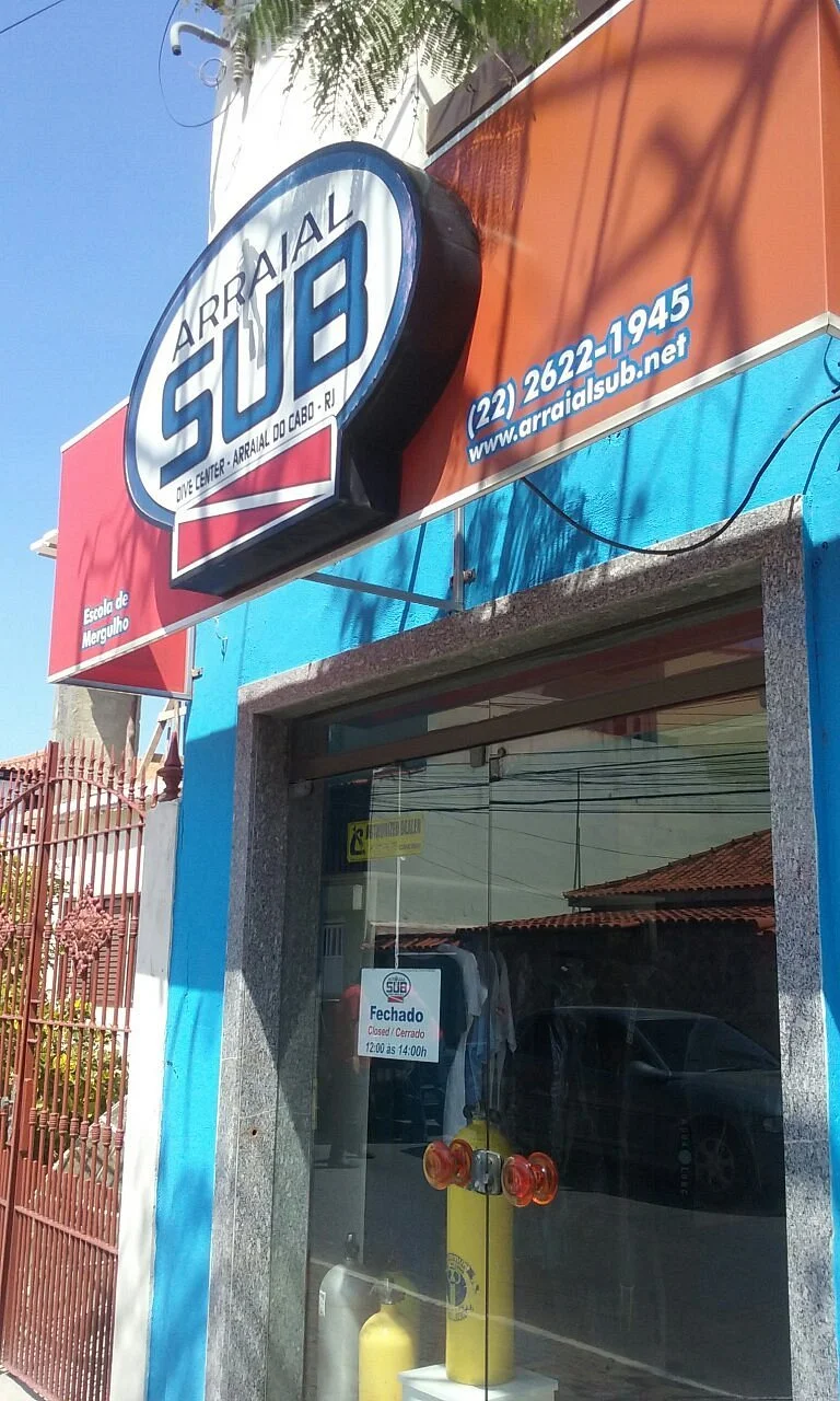 Arraial Sub Dive Center