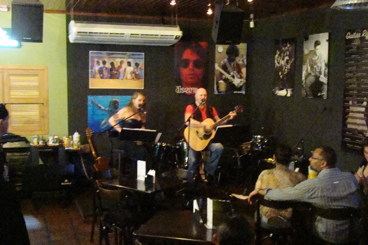 The Ed Music Pub