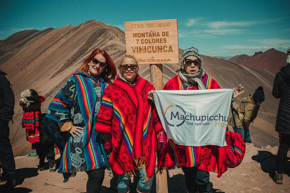 Machupicchu Hop