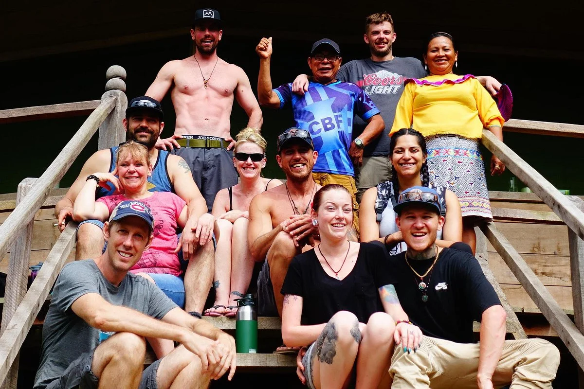 The 5th Dimension Healing Retreat