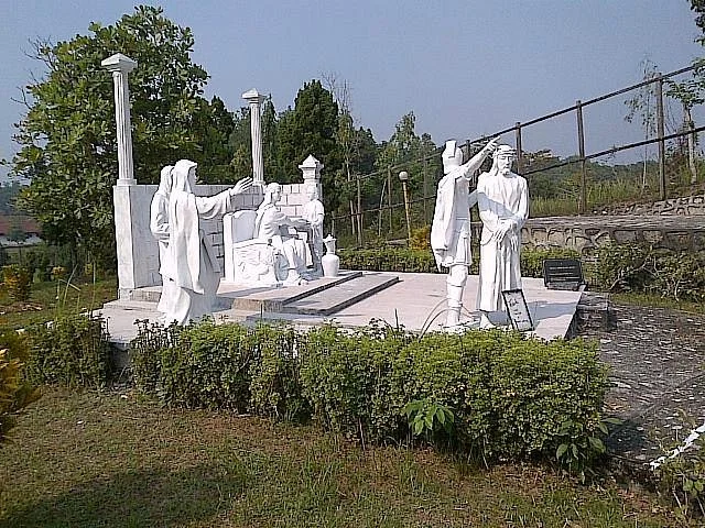 Bukit Doa Karmel Tangkiling, Palangkaraya