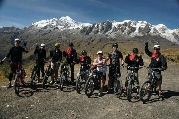Gravity Bolivia
