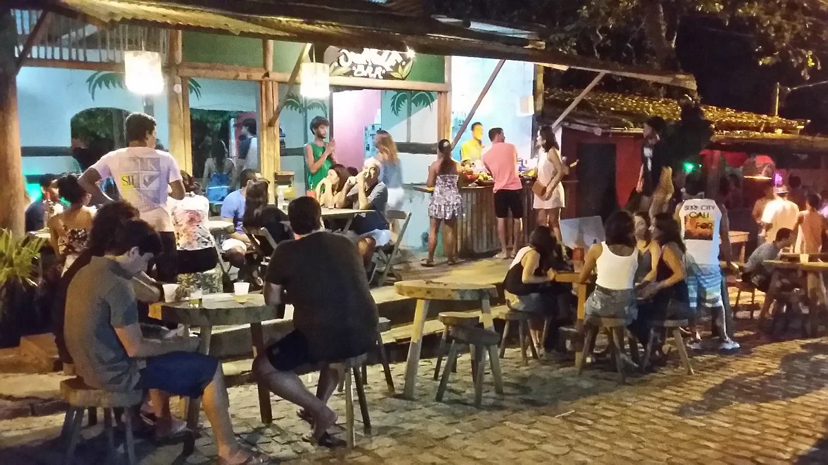 Jungle Bar