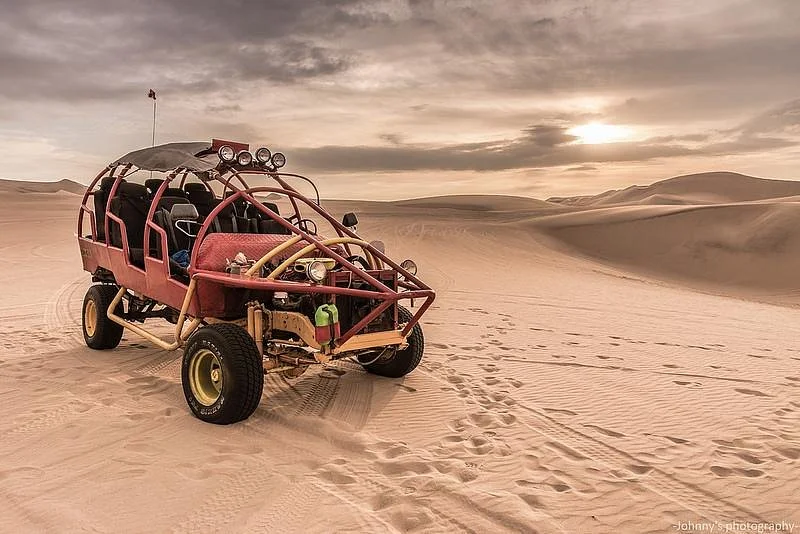 Huacachina Explorer