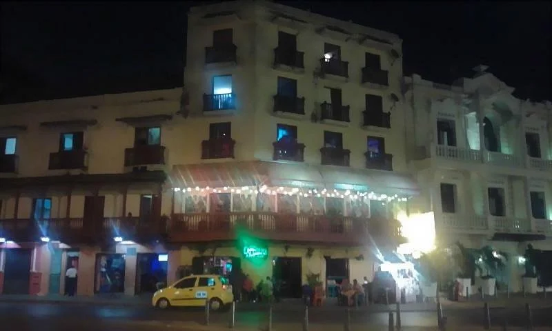 Casa Quiebra Canto