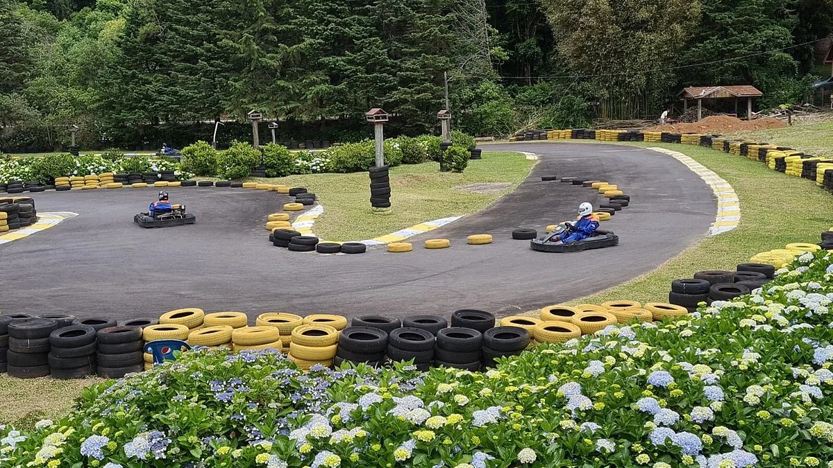 Kartodromo Tomasini