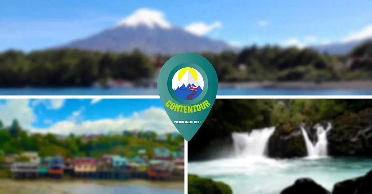 Contentour Puerto Varas