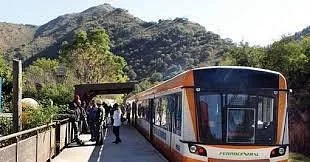 Tren de Las Sierras