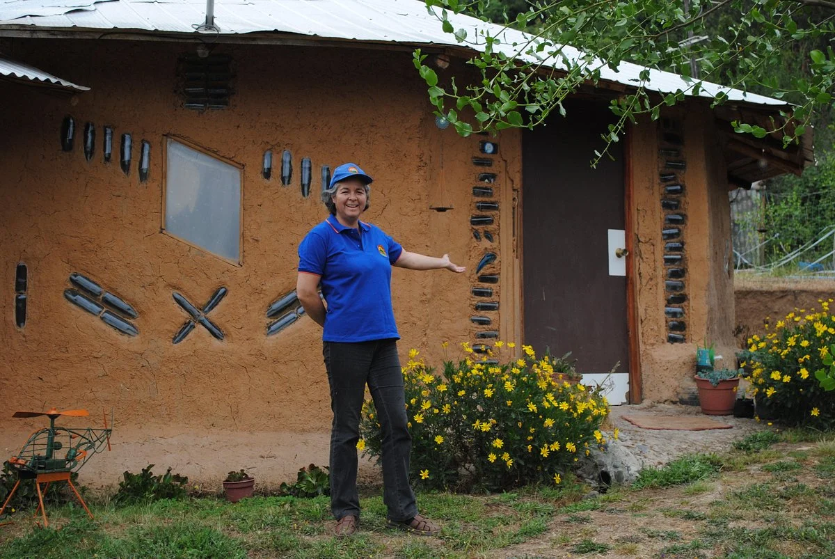 Casa Ecologica