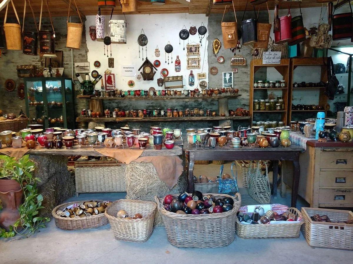 El Patio del Mate