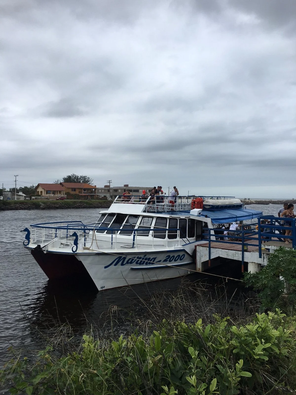 Marina Passeios e Eventos Nauticos