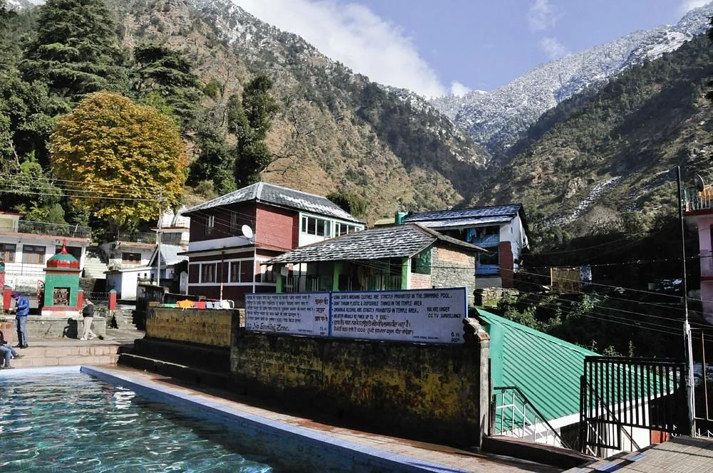 Bhagsunath Temple